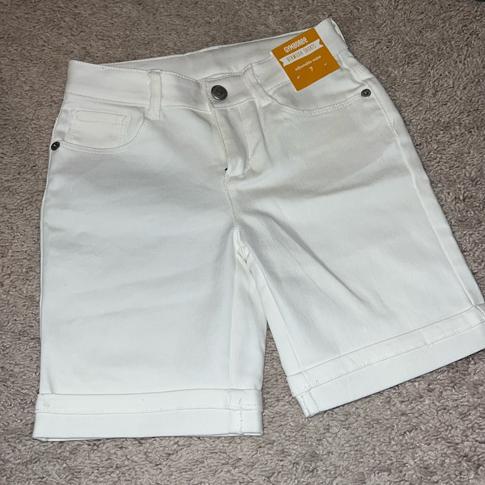 NWT Bermuda Shorts for girls